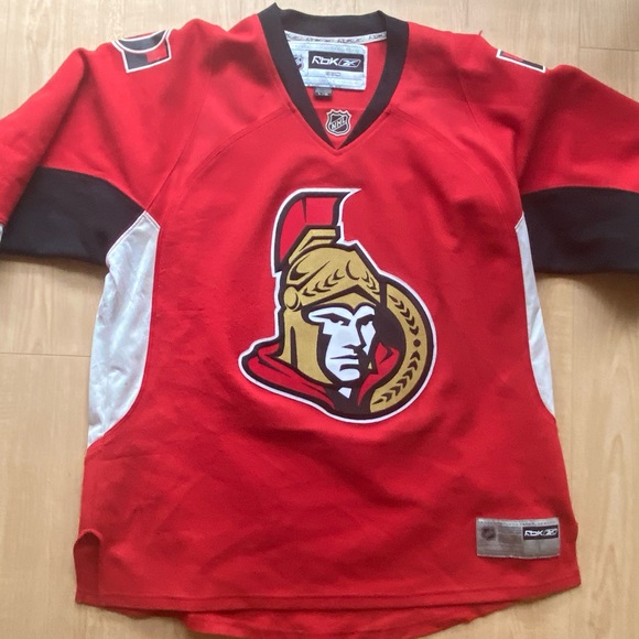 Ottawa senators jersey - Picture 1 of 2